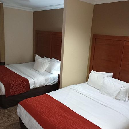Samir Stay At Nw Expressway Oklahoma City Esterno foto