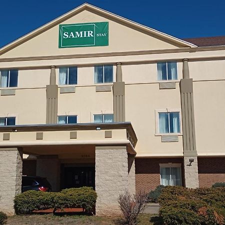 Samir Stay At Nw Expressway Oklahoma City Esterno foto