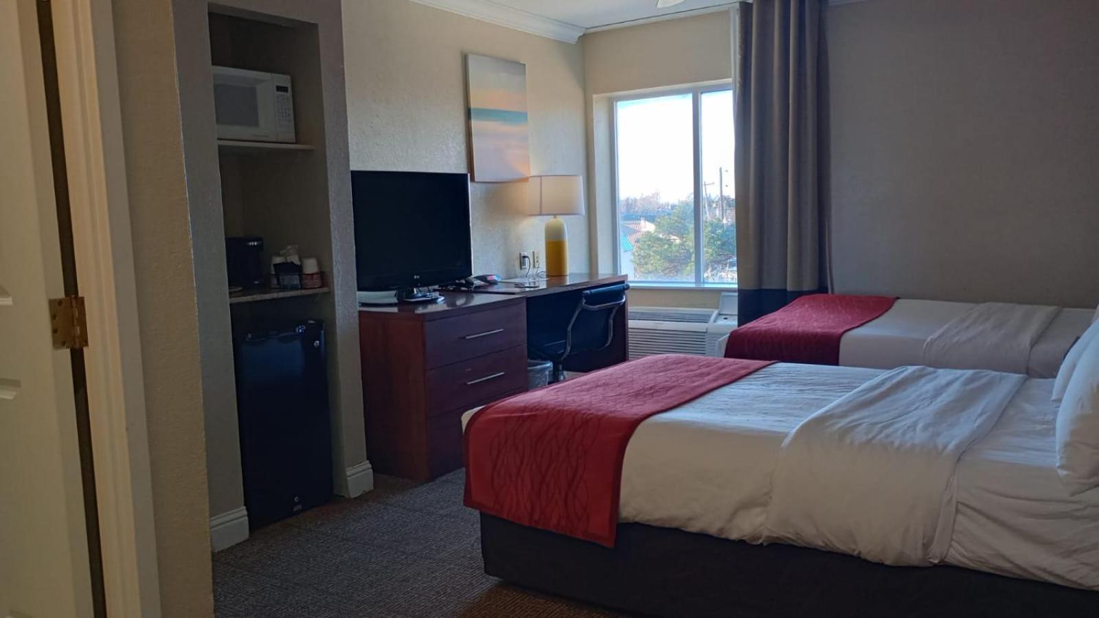 Samir Stay At Nw Expressway Oklahoma City Esterno foto