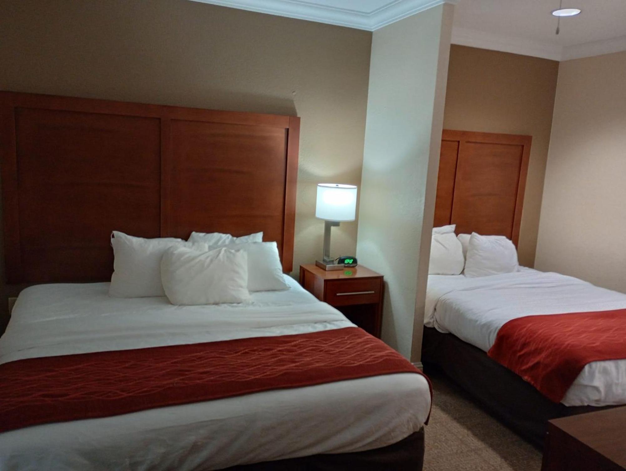 Samir Stay At Nw Expressway Oklahoma City Esterno foto