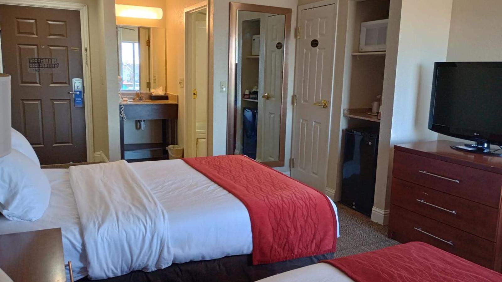 Samir Stay At Nw Expressway Oklahoma City Esterno foto