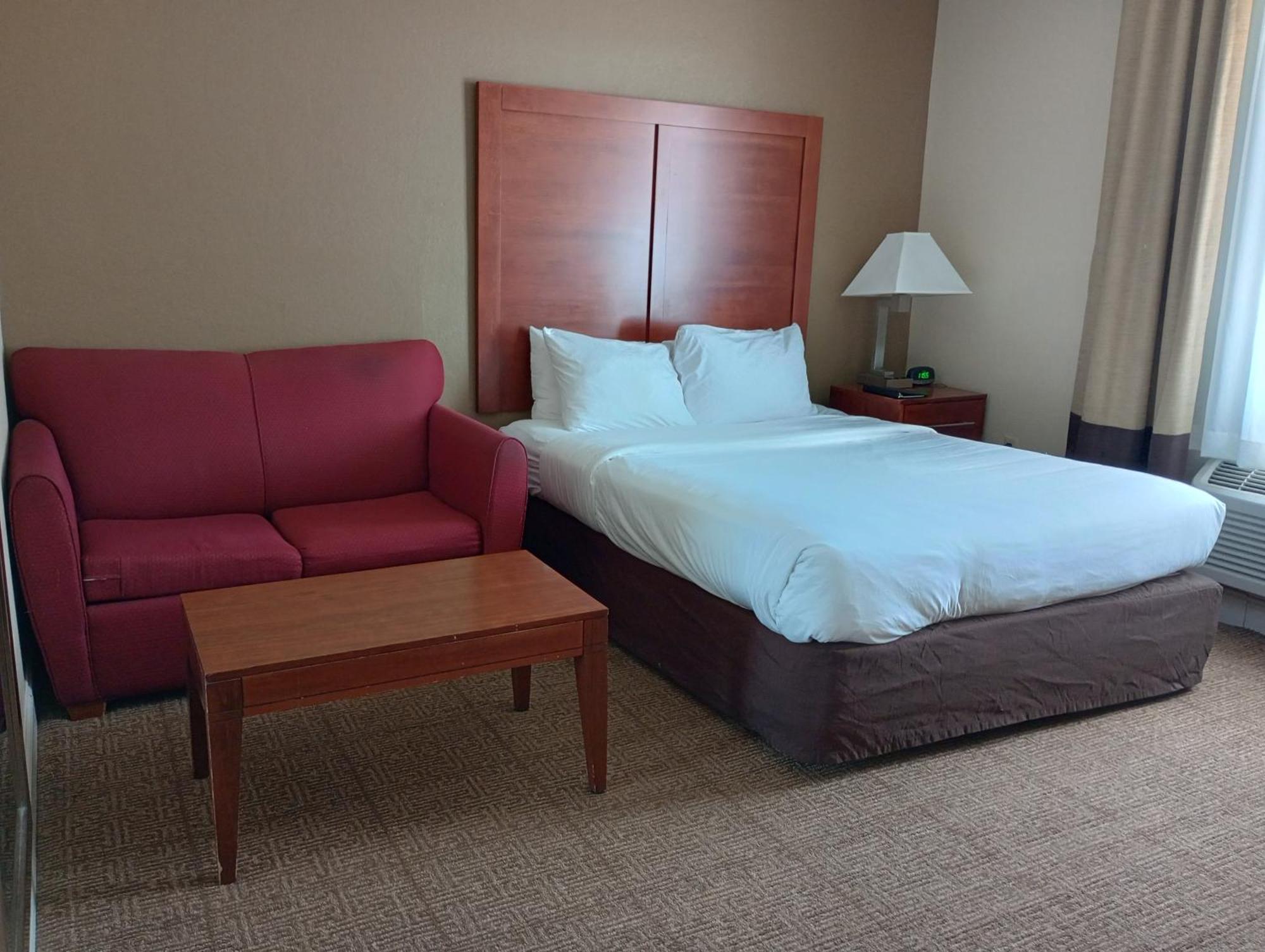 Samir Stay At Nw Expressway Oklahoma City Esterno foto