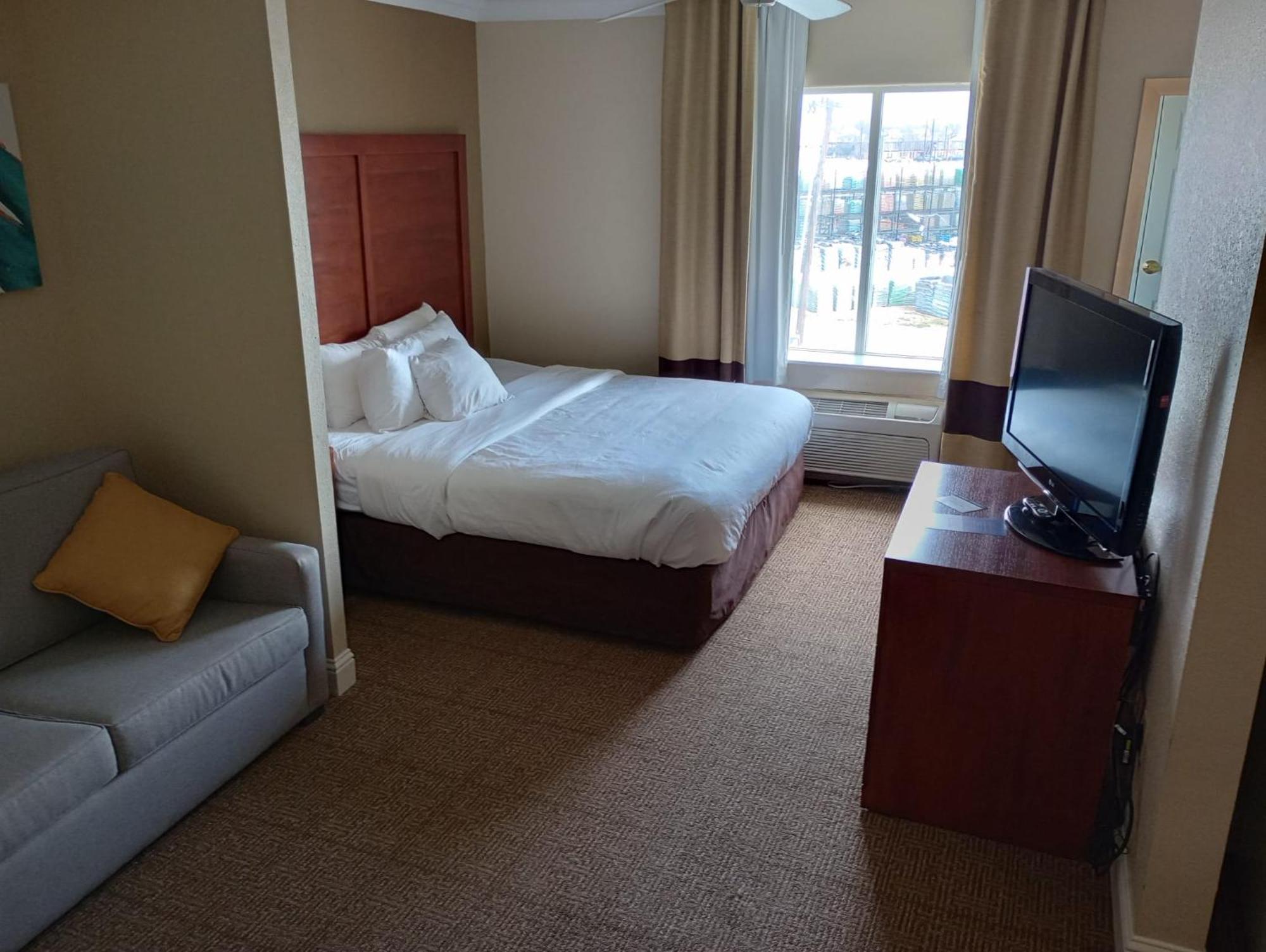 Samir Stay At Nw Expressway Oklahoma City Esterno foto