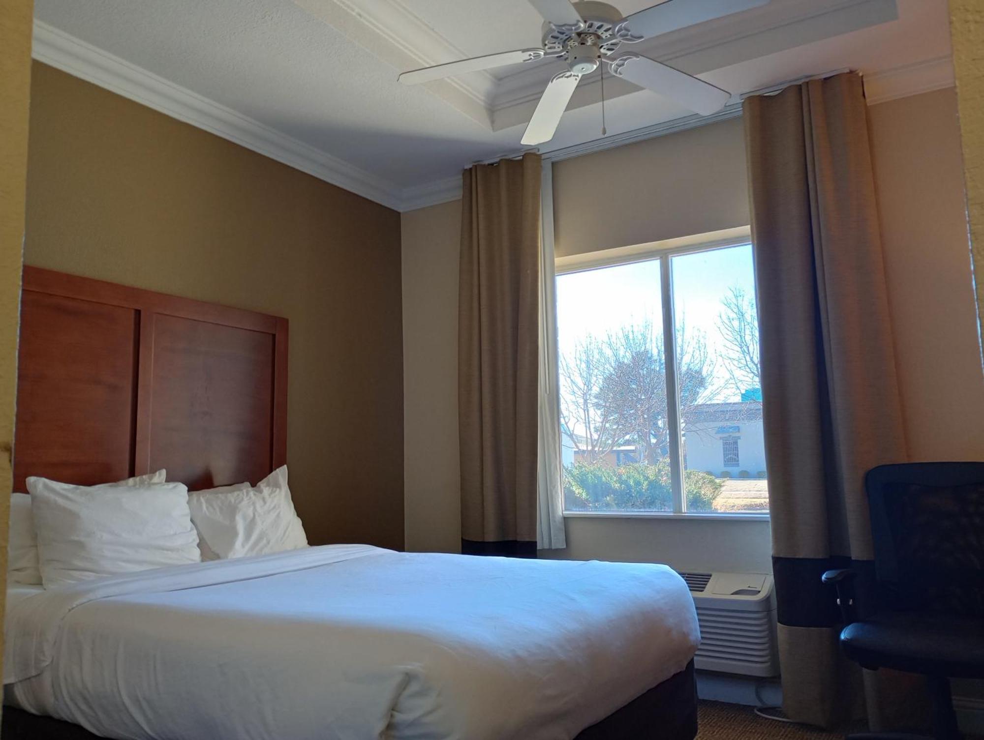 Samir Stay At Nw Expressway Oklahoma City Esterno foto